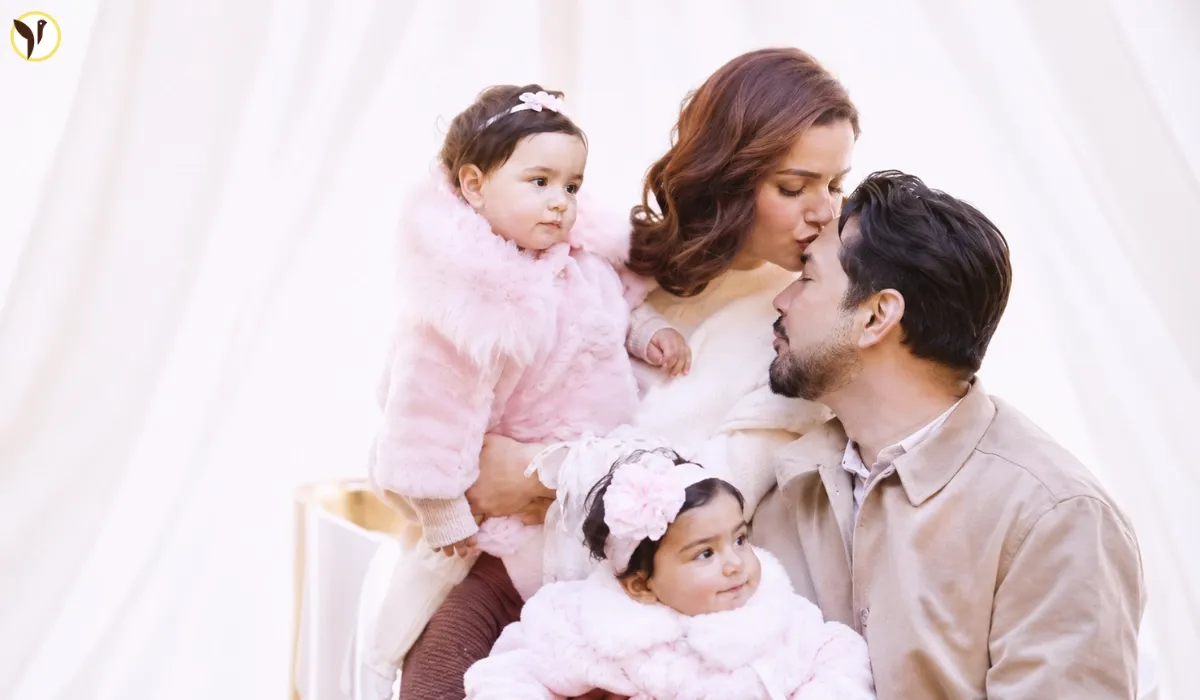 Rubina Dilaik Feared Losing Twin Daughters: What Happened After Delivery?