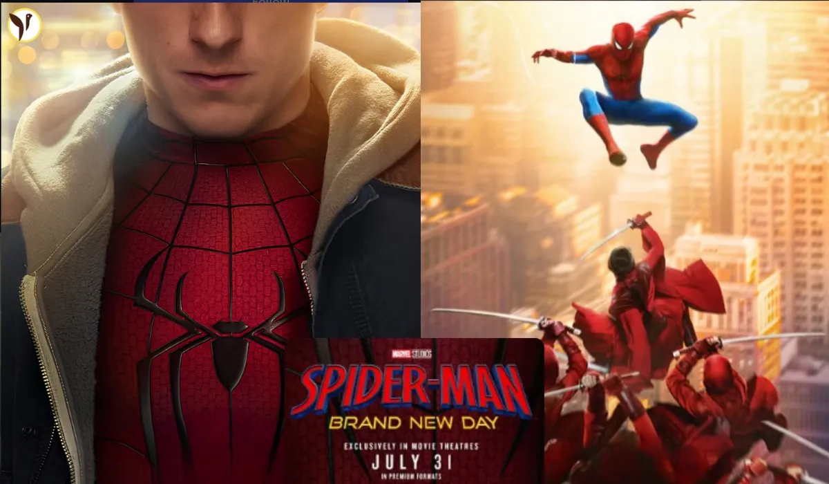 Spider-Man: Brand New Day Hits Theatres July 31 — First Official Video Released