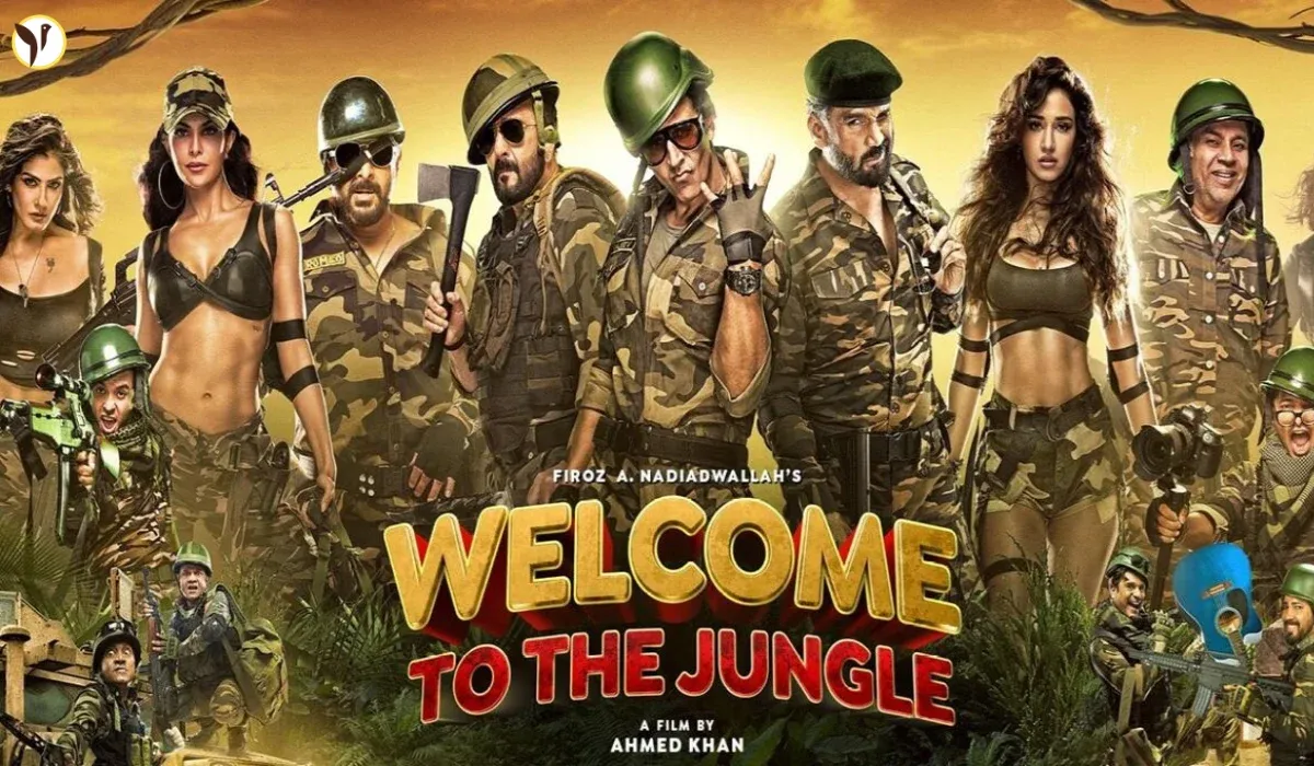 Welcome To The Jungle