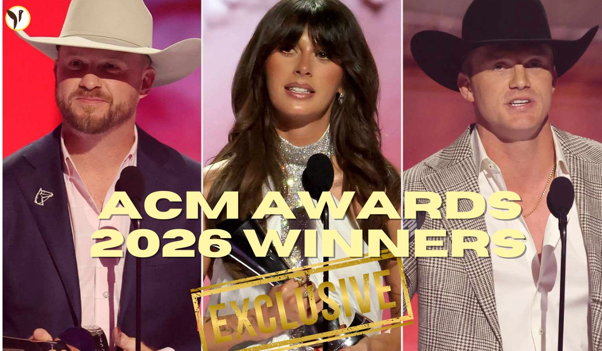ACM Awards 2026 Winners: Ella Langley Breaks Out, Cody Johnson Goes Big