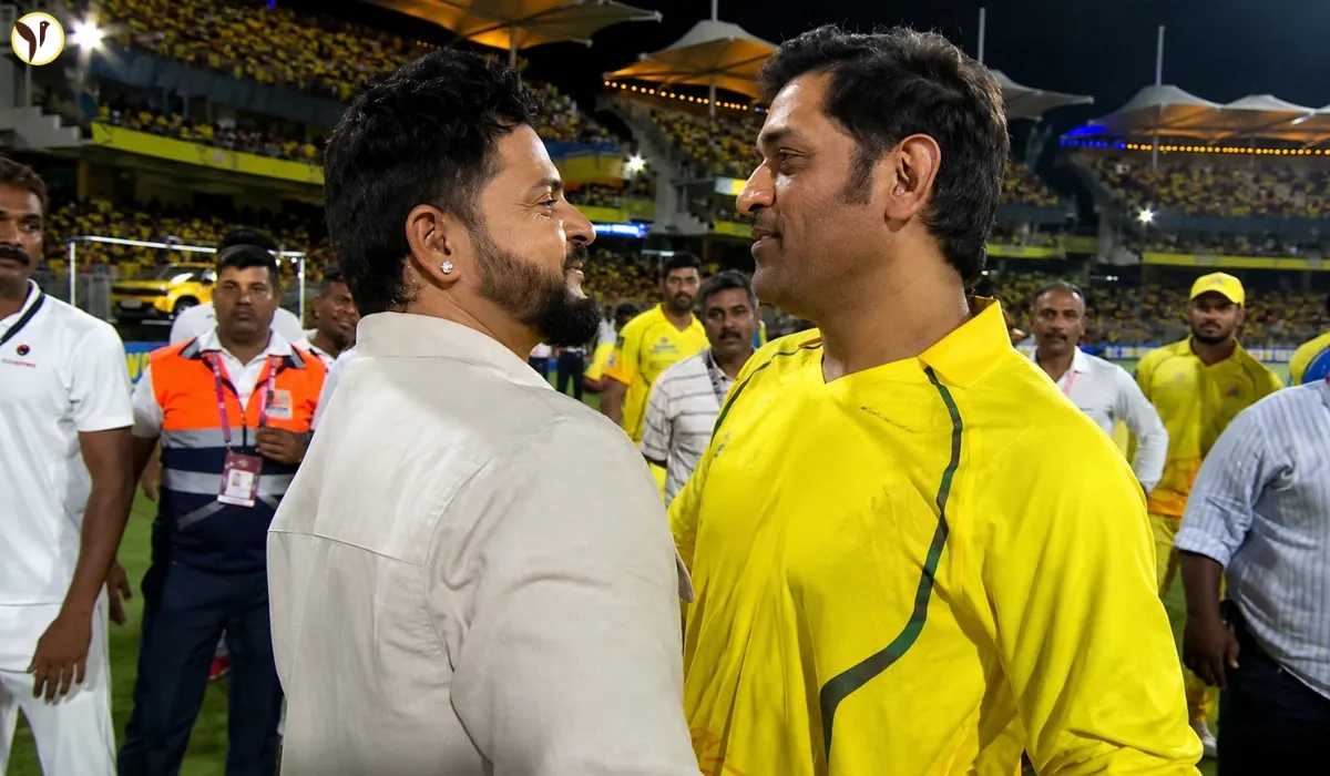 MS Dhoni