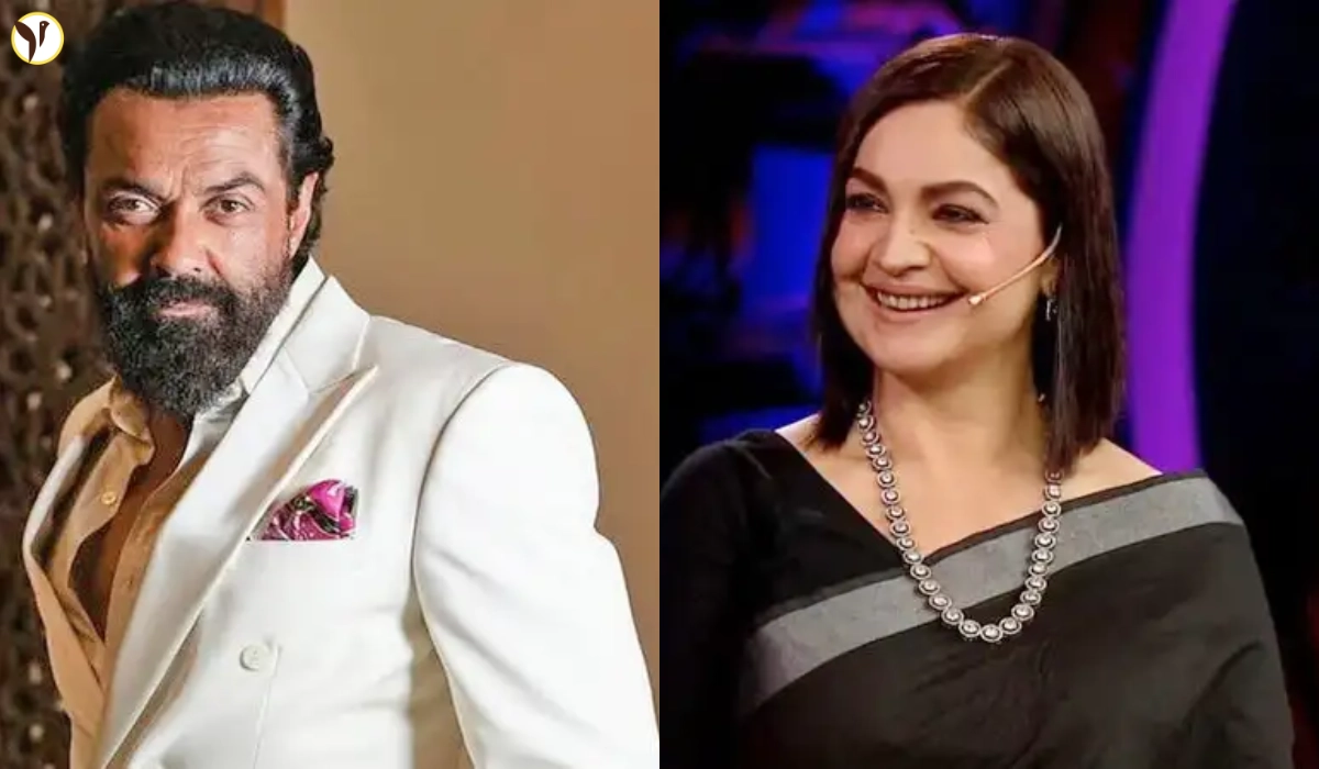 Pooja Bhatt Reveals Magical Past with Bobby Deol: 'Best Time of My Life'