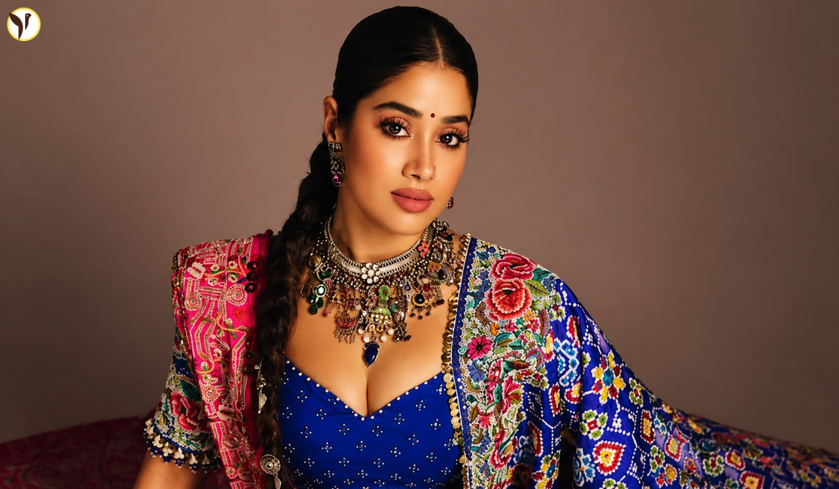 Janhvi Kapoor 