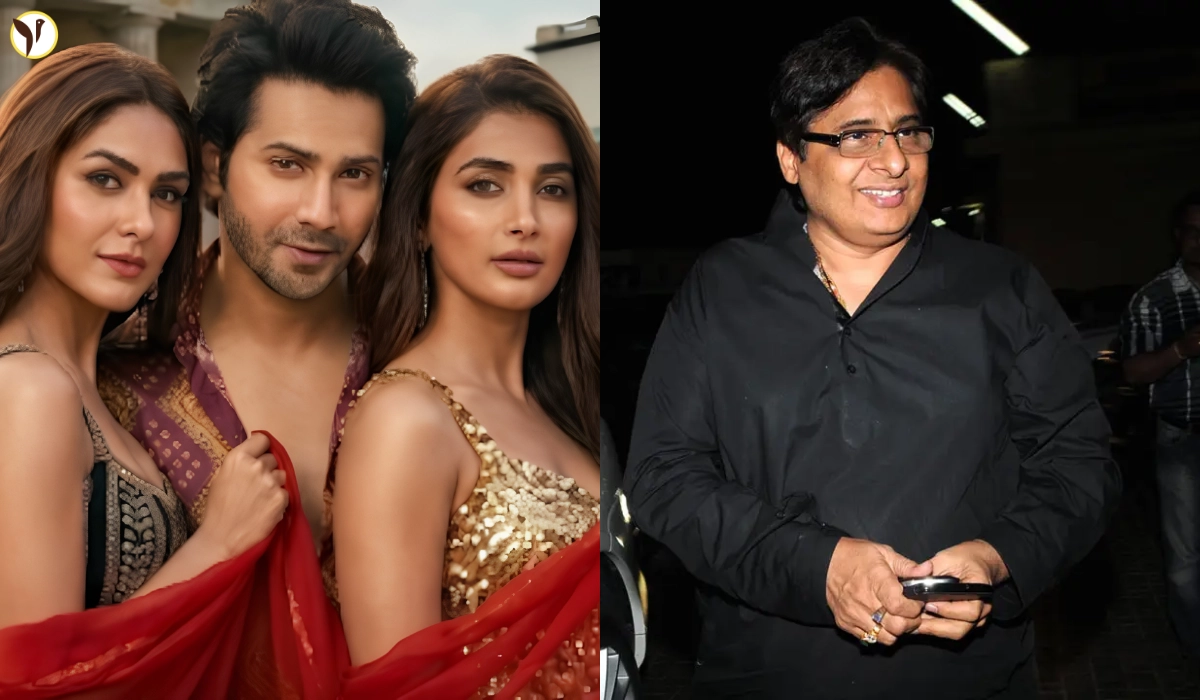 Vashu Bhagnani
