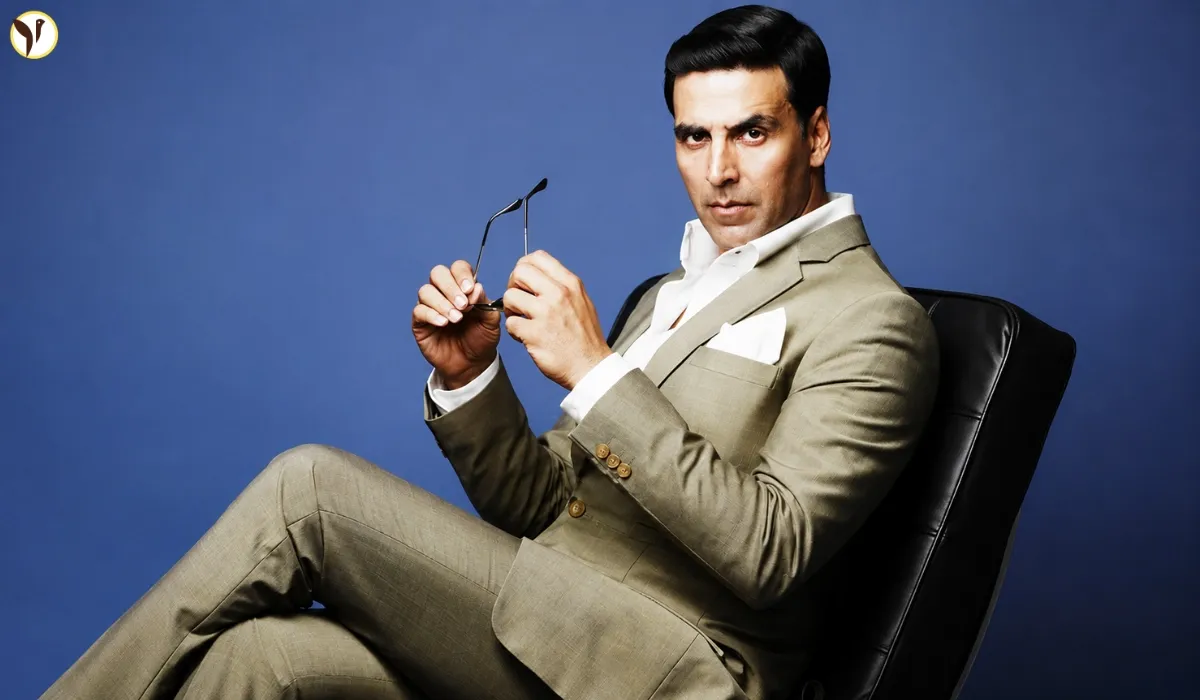 Akshay Kumar