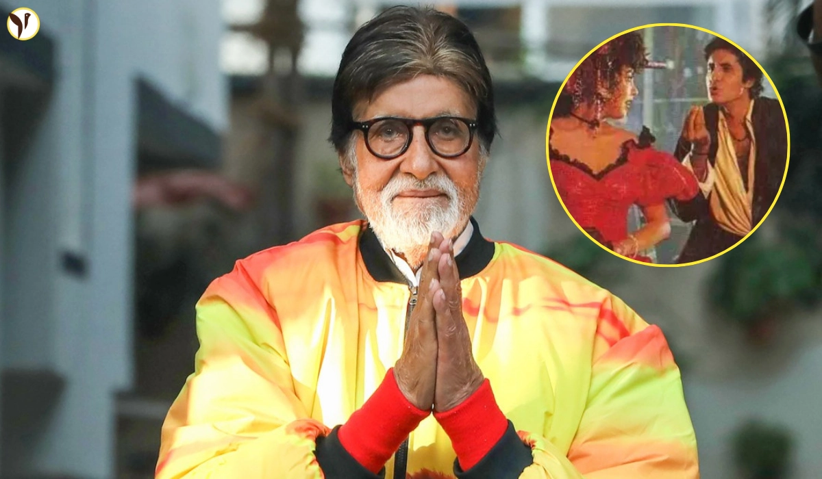 Amitabh Bachchan