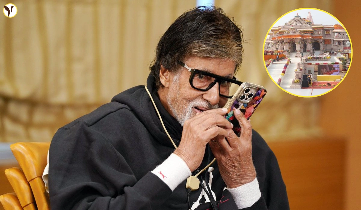Amitabh Bachchan