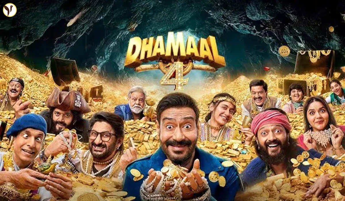 Dhamaal 4 