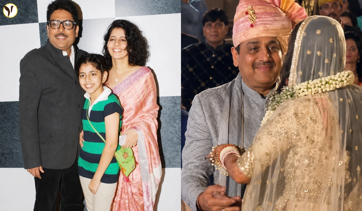 From Father's Hands to Husband's Heart — Tarak Mehta's Daughter's Journey