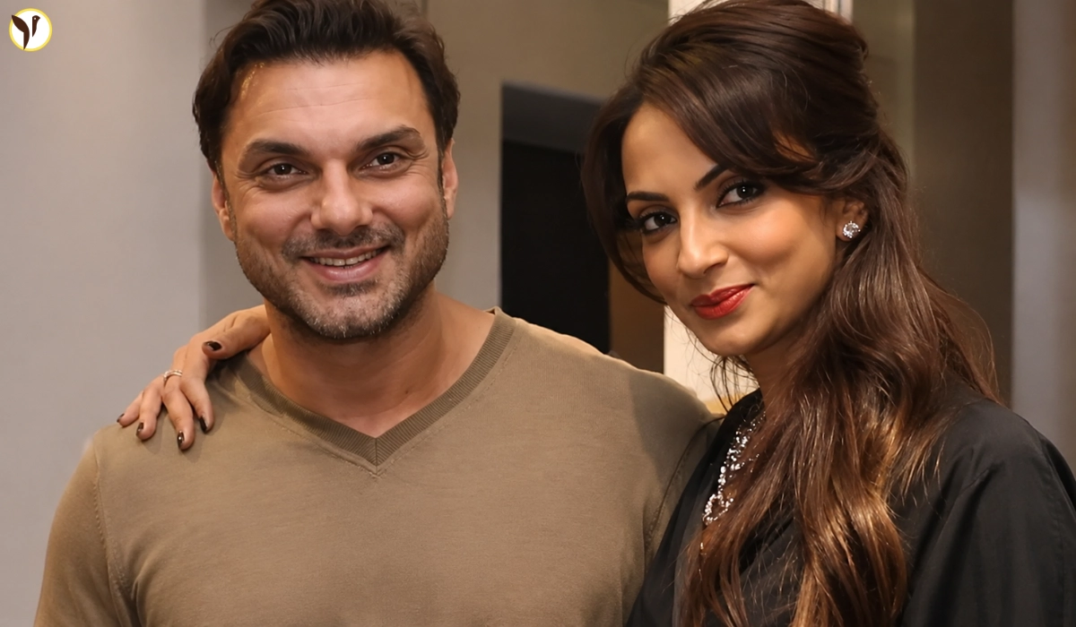 Sohail Khan on Seeing Ex Seema — Takes Onus for Any Mistake