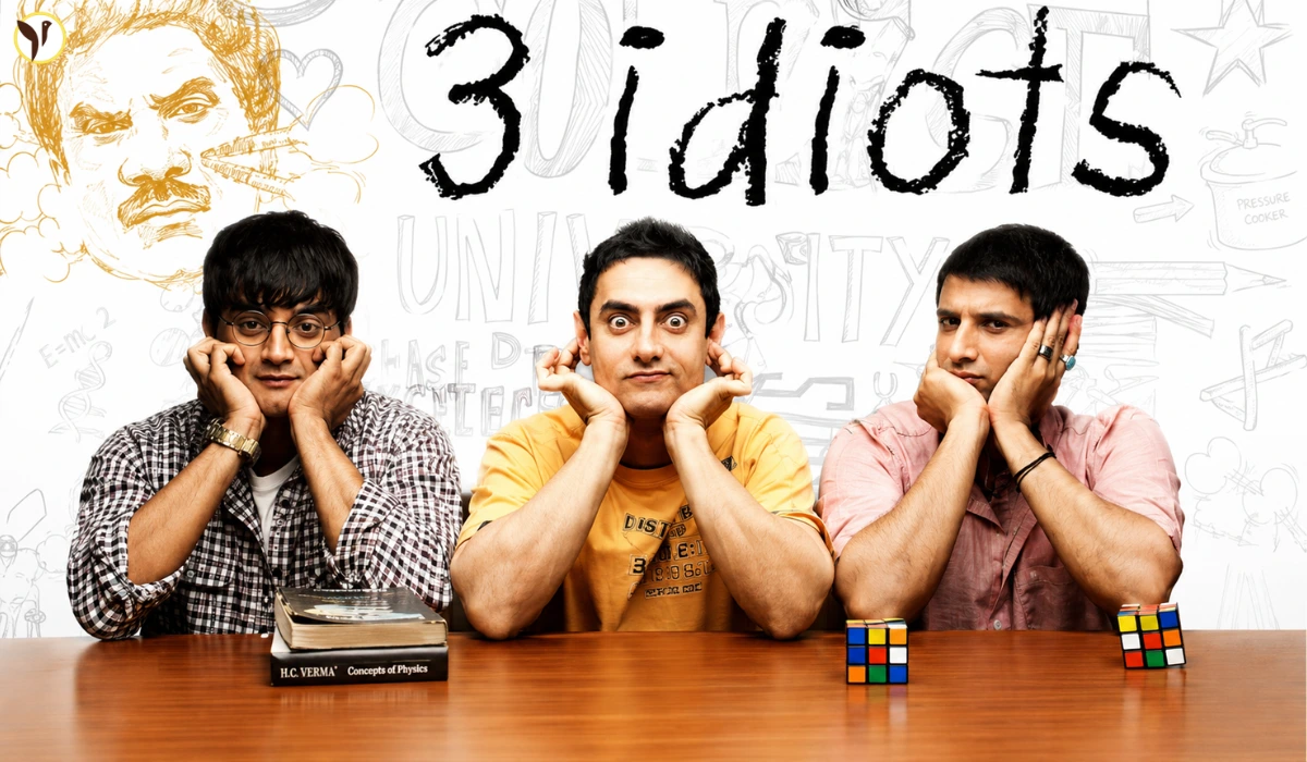 3 Idiots Re-release Rumor Denied — Vidhu Chopra Calls It False