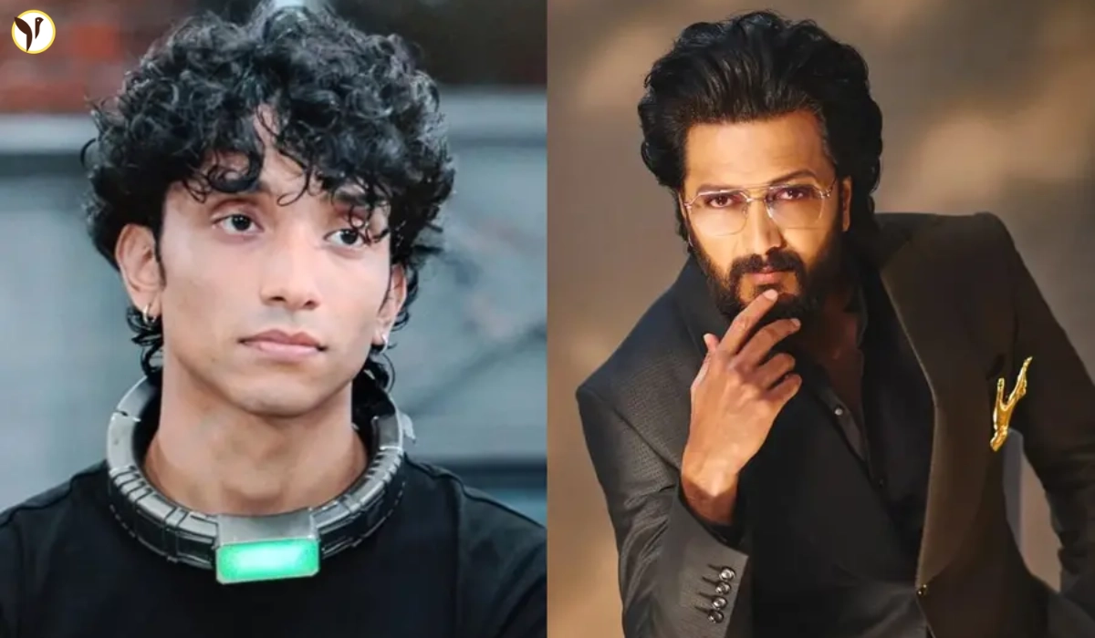 Riteish Deshmukh