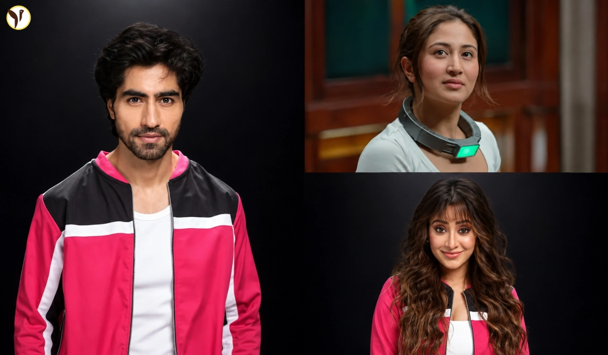  Harshad Chopda
