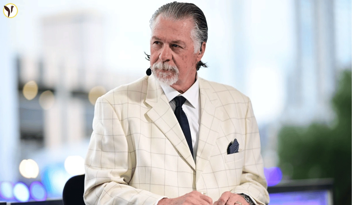 Barry Melrose Dies at 70