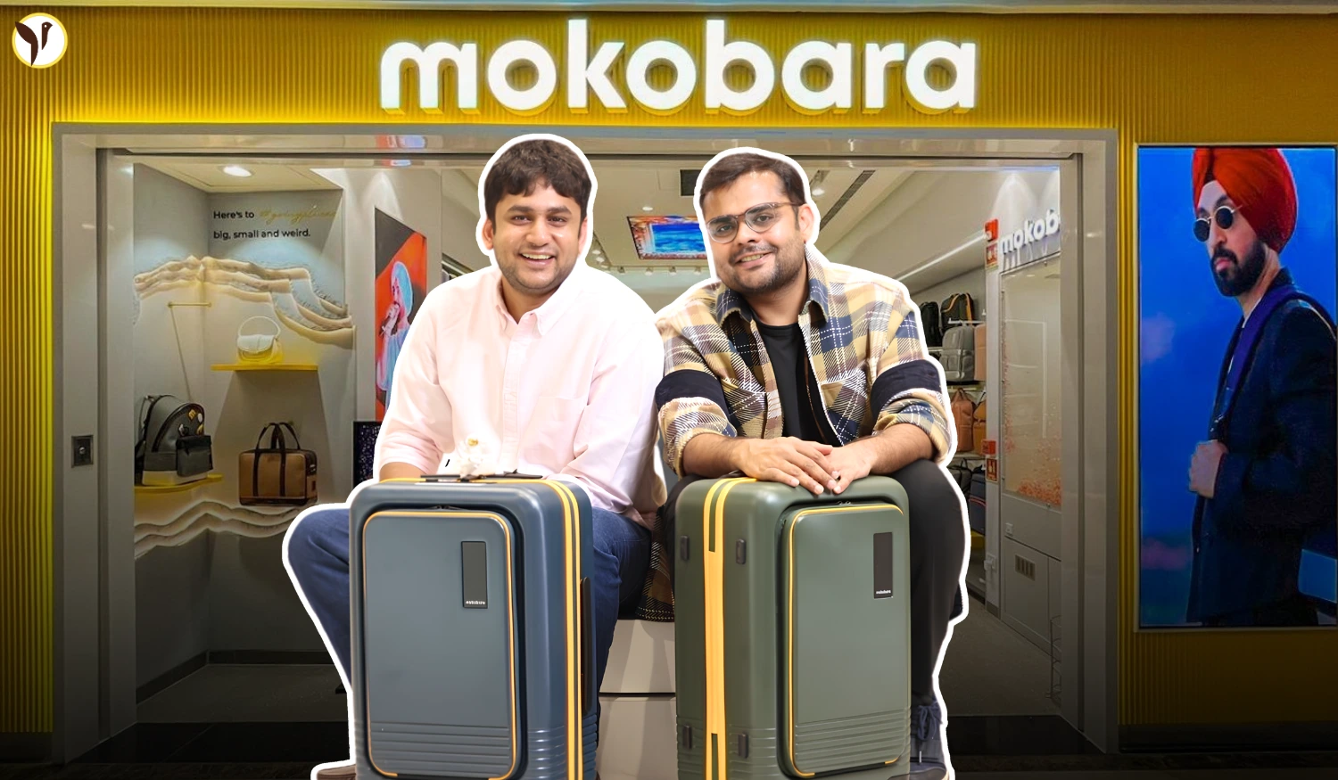 Mokobara Just Raised ₹170 Cr