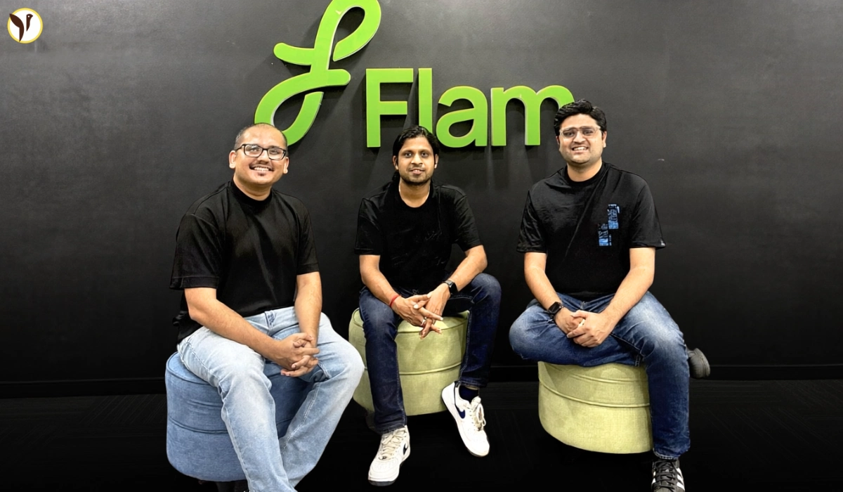 Flam Just Got $40M to Make Business Content Feel Real