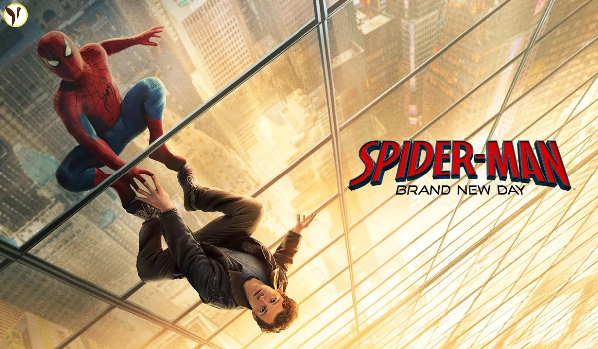 Spider-Man Brand New Day 