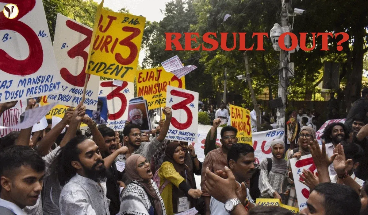 DUSU Result 2026