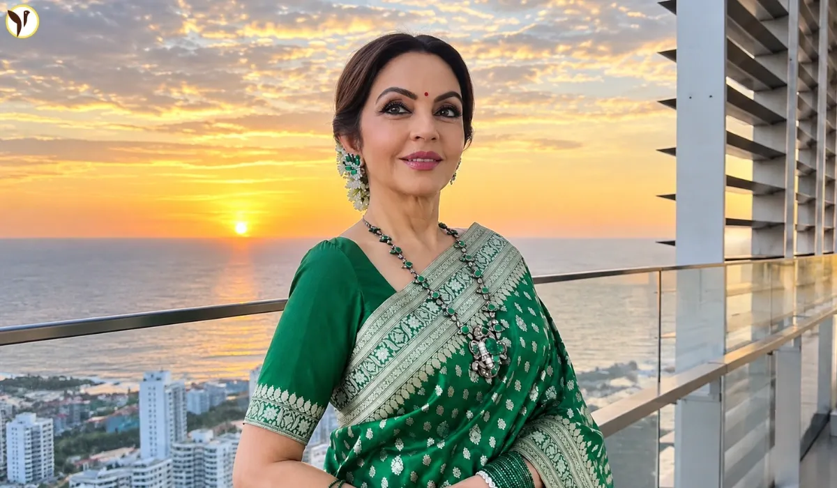 Nita Ambani 