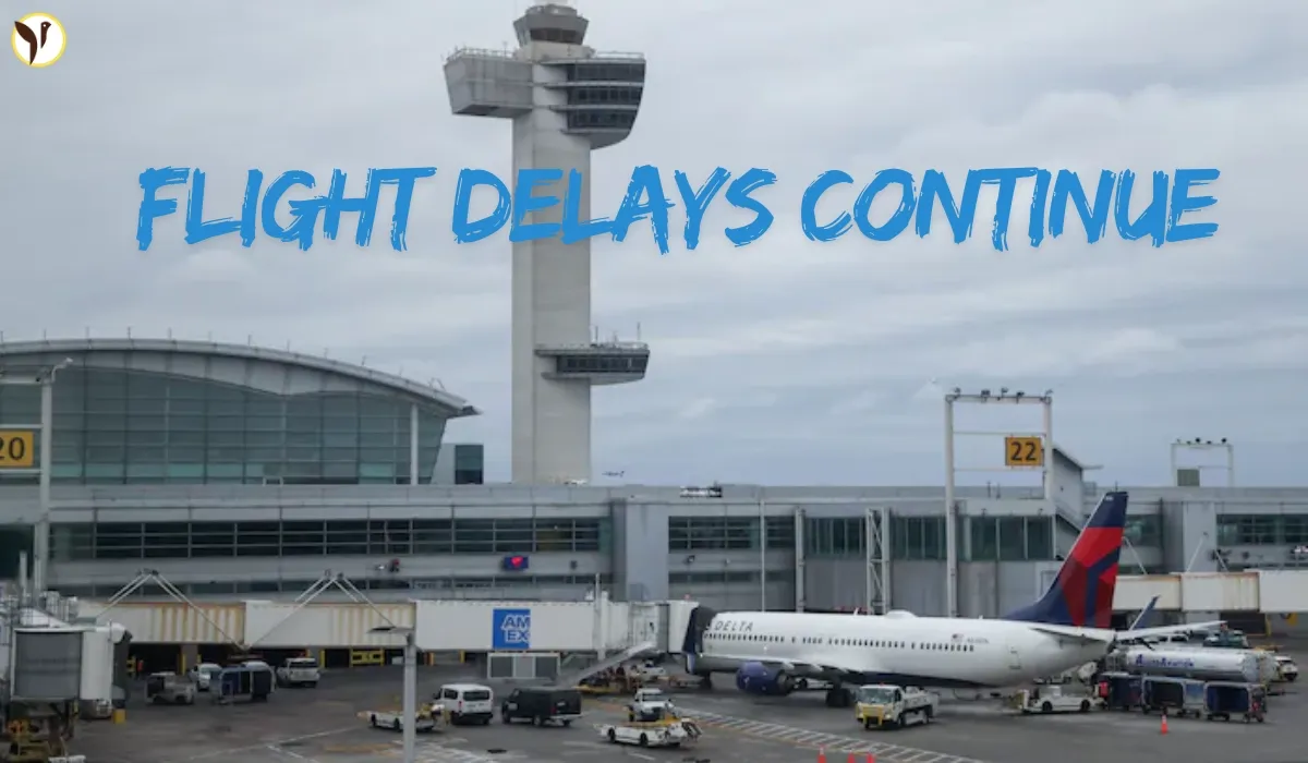 Newark Airport Ground FAA Outage