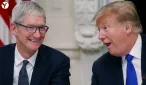 Trump Tells Apple: Stop Making iPhones in India Now