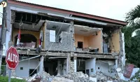 Panama earthquake 