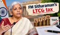 FM Sitharaman's LTCG tax
