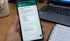 EPFO On WhatsApp