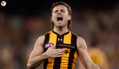 Nick Watson Wins AFL