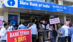 Banks 5 Days Strike