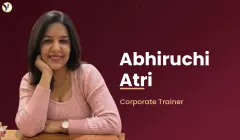 Abhiruchi Atri