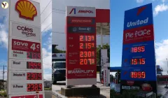 Australian Fuel Prices