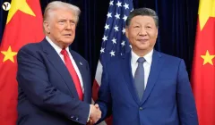 Trump and Xi 