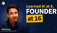 Nikhil Garg