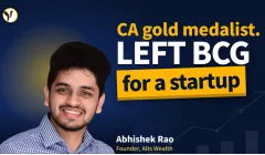 Abhishek Rao