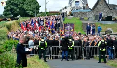 Drumcree Parade Sunday