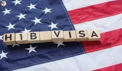 H-1B visa row