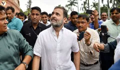 Rahul Gandhi
