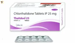 Chlorthalidone Recall