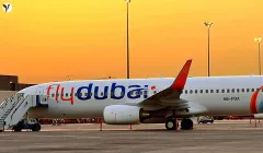 Flydubai 