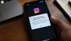 Instagram temporarily restricts 
