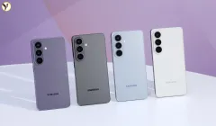 The Galaxy S26