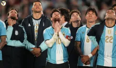 messi