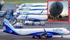 IndiGo flight