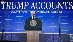 Trump Accounts Live