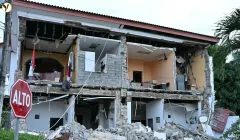 Panama earthquake 