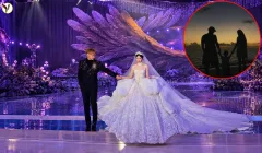Huang Zitao and Xu Yiyang