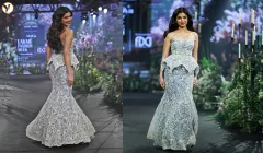Sara Arjun Lakmé Fashion Week 