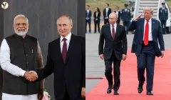 Trump waives russia sanctions