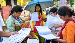  Uttarakhand chief electoral  vote